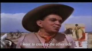 Cantinflas Por mis Pistolas English Subtitles