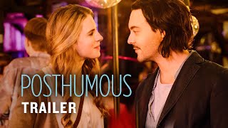 Posthumous 2014  Official Trailer  Jack Huston Brit Marling Lambert Wilson