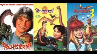 Prehysteria 1993 FULL MOVIE HD Charles Band  Brett Cullen  CULT CLASSIC