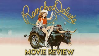 Rancho Deluxe  1975  Movie review  Fun City Editions  6  Jeff Bridges 