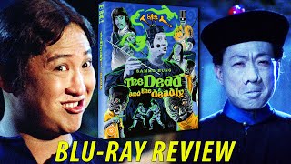 Bluray Review 10  THE DEAD AND THE DEADLY 1982 Brilliantly Bonkers Eureka Classics