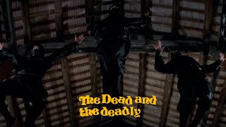 THE DEAD AND THE DEADLY Who are you  Why do you want me dead Clip