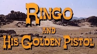 Ringo and His Golden Pistol  Johnny Oro Suite