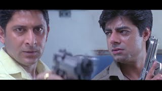 SEHAR Climax Scene  Train Action Fight  Arshad Warsi Sushant Singh  Pankaj Kapoor