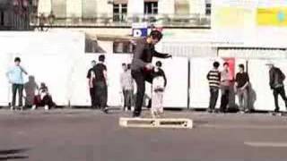 Bande annonce Makingof Skate or die le Film