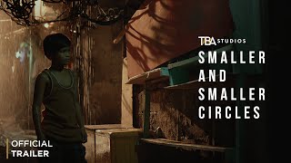 Smaller and Smaller Circles Official Trailer  Raya Martin  Ricky Davao  Bembol Roco  TBA Studios