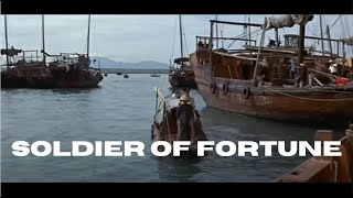 Soldier of Fortune  Clark Gable   Full Movie  ACTION MOVIE