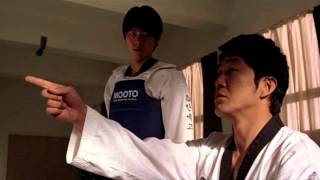 Dolryeochagi  Spin Kick 2004 SOUNDTRACK At the Haekang dojang