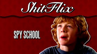 ShitFlix  Spy School 2008