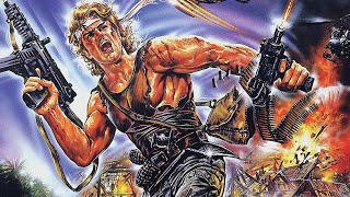 Strike Commando 2 1988  Trailer HD 1080p