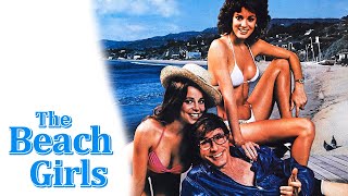 The Beach Girls  Free Classic Movie  Beach  Full Length  Comedy