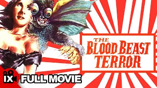 The Blood Beast Terror 1968  RETRO HORRO MOVIE  Peter Cushing  Robert Flemyng  Wanda Ventham