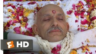 Gandhi 18 Movie CLIP  The Conscience of All Mankind 1982 HD