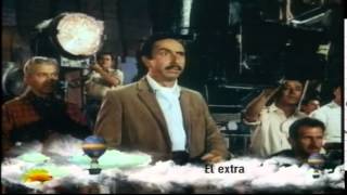 Cantinflas  El Extra  Elenco Alma Delia Fuentes Luis Manuel Pelayo Alejandro Ciangherotti