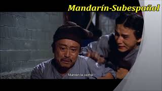 Jackie Chan The Golden Lotus 1974 HD Subespaol  MF1F