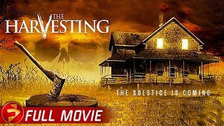 THE HARVESTING  Free Full Horror Movie  Chris Conner Elena Caruso Jennifer Gareis