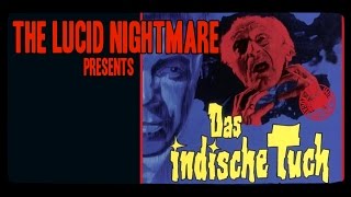 The Lucid Nightmare  The Indian Scarf Review