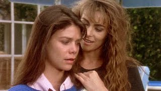 Official Trailer  THE KISS 1988 Joanna Pacula Meredith Salenger Mimi Kuzyk