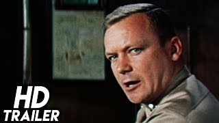 The Naked and the Dead 1958 ORIGINAL TRAILER HD 1080p