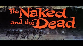 Bernard Herrmann  The Naked And The Dead Prelude  Finale