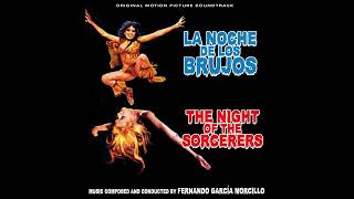 La Noche De Los Brujos The Night Of The Sorcerers Film Score 1974