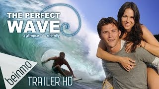 The Perfect Wave Official Trailer 2014  Scott Eastwood Rachel Hendrix Surf Movie