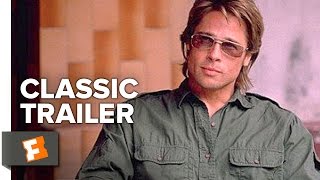 Spy Game 2001  Official Trailer  Brad Pitt Movie HD