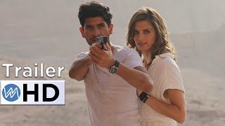 The Rendezvous Official Trailer HD  Stana Katic  Raza Jaffrey