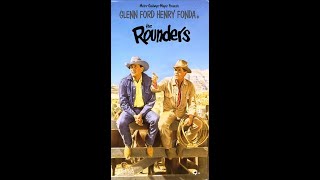 The Rounders 1965  1 TCM Clip Mean Son Buck