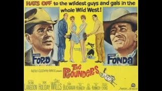 The Rounders 1965  2 TCM Clip Nobody Drinks Anymore