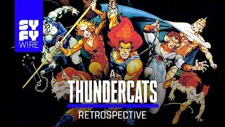 Thundercats A Look Back  SYFY WIRE