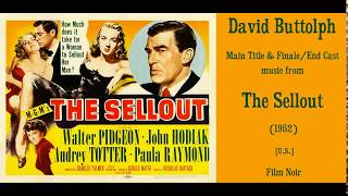 David Buttolph The Sellout 1952