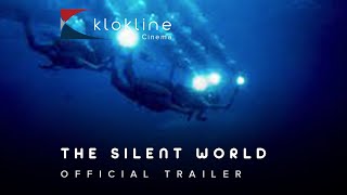 1956 The Silent World Official Trailer 1 FSJYC Production