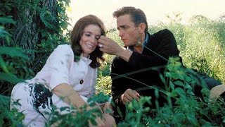 Exclusive Clip Johnny Cash in The Winding Stream