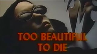 Too Beautiful To Die 1988 trailer giallo thriller