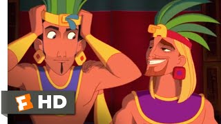 The Road to El Dorado 2000  Its Tough to Be A God Scene 510  Movieclips