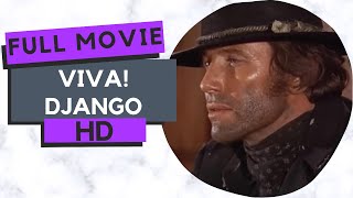 Viva Django  Western  HD  Full Movie in English