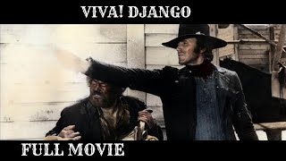 Viva Django  HD  Western  Full Movie in English