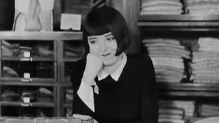 Some scenes of Colleen Moore in Why Be Good 1929