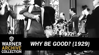 Preview Clip  Why Be Good  Warner Archive