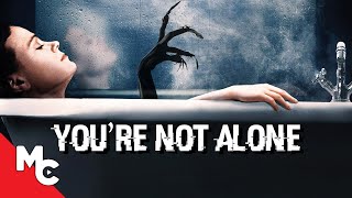 Youre Not Alone  Full Movie  Mystery Horror  Katia Winter  Halloween 2022