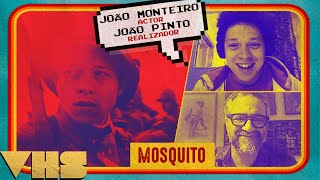 Review  Mosquito 2020 com Joo Nunes Monteiro e Joo Nuno Pinto  VHS