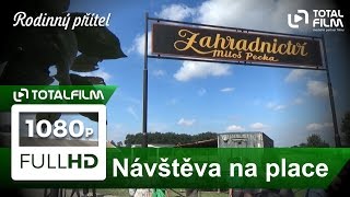 Zahradnictv Rodinn ptel 2017 nvtva na place HD