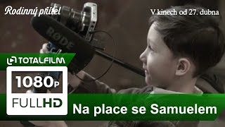 Zahradnictv Rodinn ptel 2017 na place se Samuelem M Finger J Hebejk