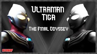 Ultraman Tiga The Final Odyssey Full Movie ENG SUB