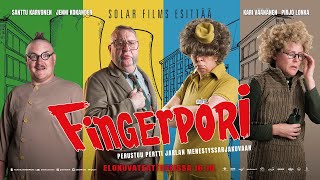 FINGERPORI elokuvateattereissa 16102019 teaser