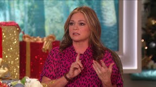 The Talk  Valerie Bertinelli Says She Felt Insecure Being Compared to Heather Locklear  Others