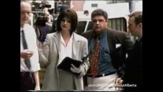 Alberta Watson in Chasing Cain I 2001 detectives start to work together