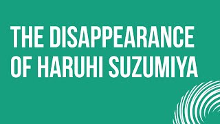 The Disappearance of Haruhi Suzumiya 2010  Full Movie Podcast Review