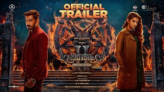 Demonte Colony 2  Official Trailer  Arulnithi Priya Bhavani Shankar  Ajay R Gnanamuthu  Sam CS